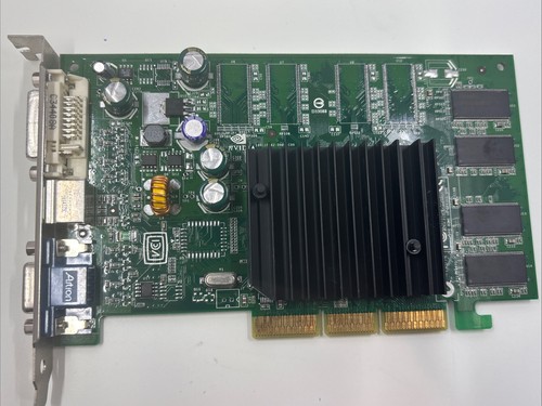 09y452 scheda grafica nvidia - grafica,