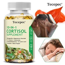 Integratore Cortisolo 10 in 1