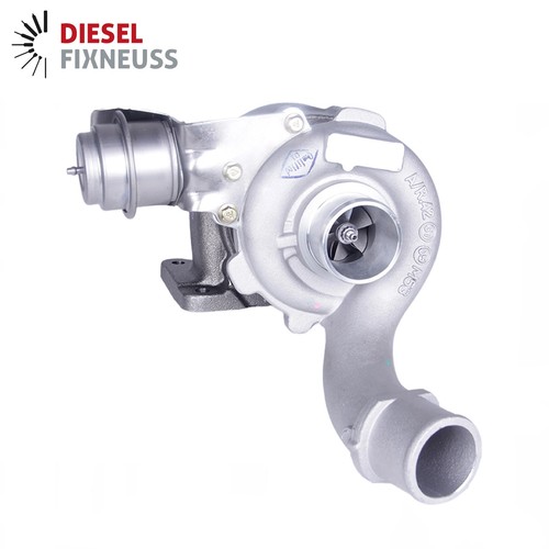 Turbocompressore dci 88 kw - dci,