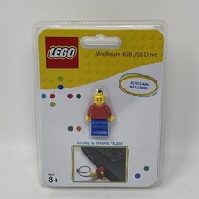 Lego Classic Minifigure 4GB