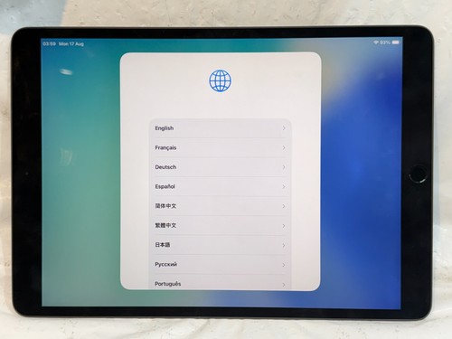 Apple ipad air generazione - ipad, 3a