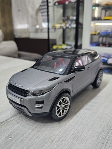 Land rover range evoque - land,