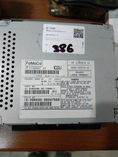 Volvo XC60 V70- Radio Lettore CD Lettore DVD  31328067AA  MODEL 34W669K/DZ-1VW8U