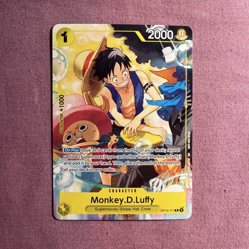 One piece card game - piece,