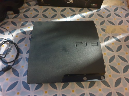 Sony playstation slim 320gb - sony,
