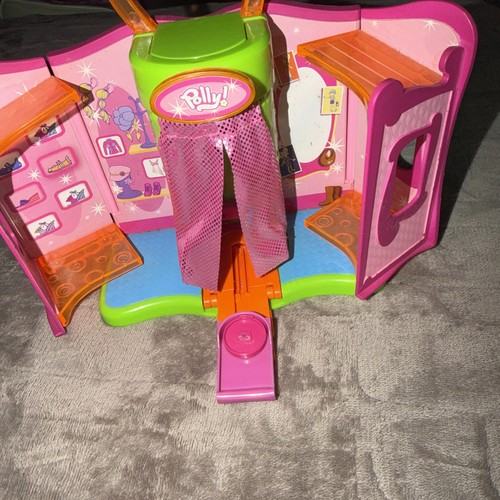 Playset vintage polly pocket - polly,