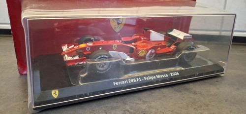 Ferrari 248 felipe - 1:24,