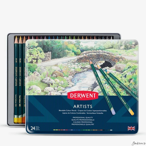 Derwent artists matita - artists,