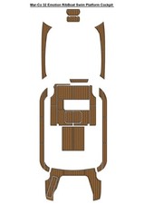 Mar-Co 32 Emotion RibBoat Swim