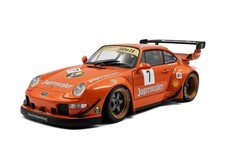 PORSCHE 911 RWB - ORANGE
