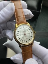 Raro orologio da polso uomo