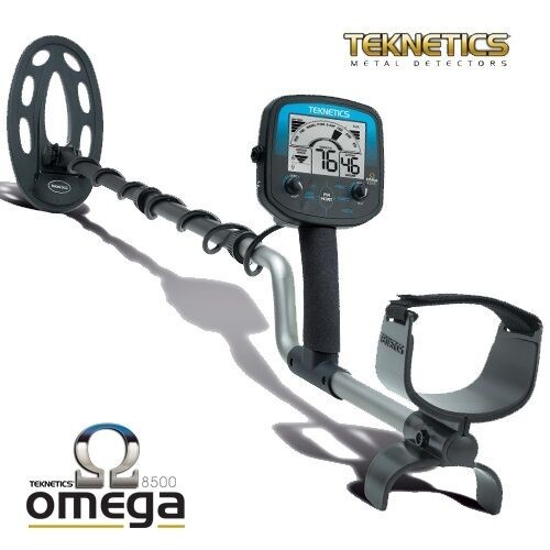 Teknetics metal detector - teknetics,