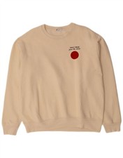 ZARA Mens Graphic Sweatshirt