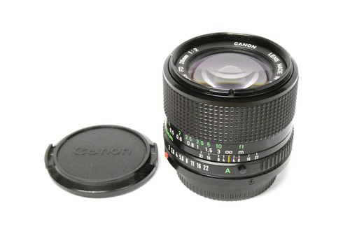 Obiettivo canon 28mm per - 2/28mm,