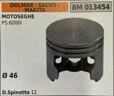 PISTONE COMPLETO DOLMAR -
