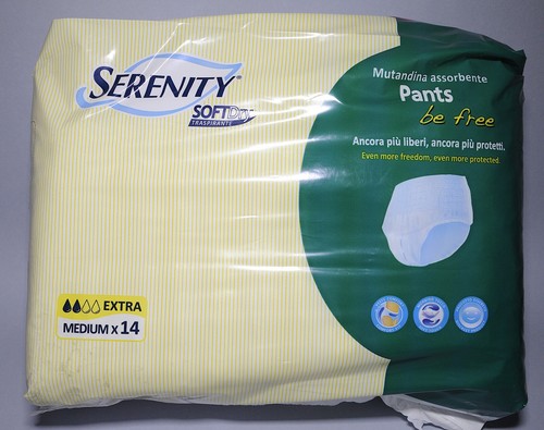 Serenity soft dry - serenity, pants