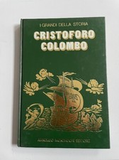 CRISTOFORO COLOMBO - I GRANDI