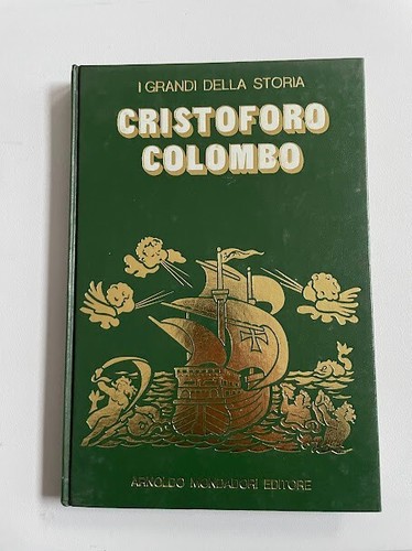 Cristoforo colombo i grandi - i,