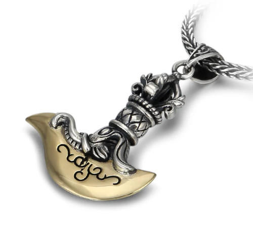 Collana uomo catena - collana, da