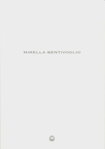 Mirella bentivoglio - mirella,