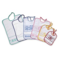 BAVAGLINO bavetta SPUGNA 100%