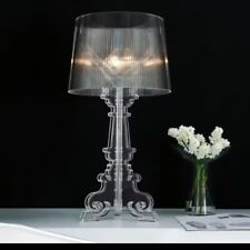 Lampada Da Tavolo Da Soggiorno Bourgie Tipo Kartell