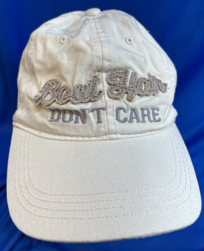 Cappellino cotone bianco - in,
