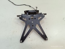 PORTA TARGA REGOLABILE LIGHTECH PER KAWASAKI NINJA 636 2003 2004