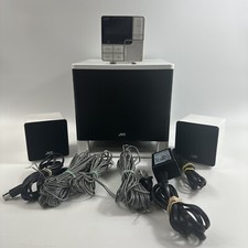 JVC CA-NXPS1 Compact System 2