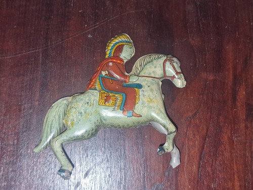 Indiano cavallo bell - a,