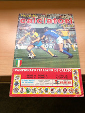 Panini Footballers 1972/73