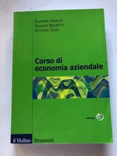 Corso di economia aziendale