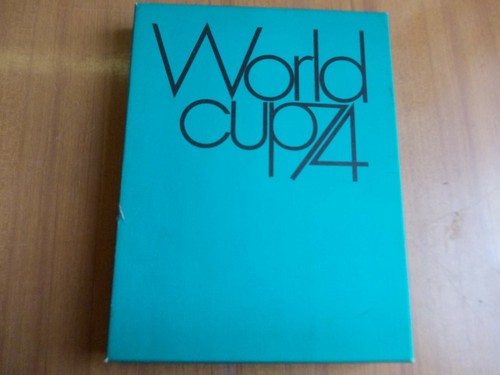 World cup volumi 1974 - world,