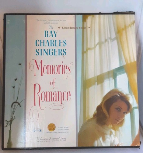 The ray charles singers - charles,