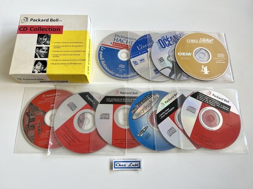 Packard bell collection - packard,
