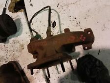 collettore di scarico  OPEL CORSA D 2007 - 2011 ORIGINALE