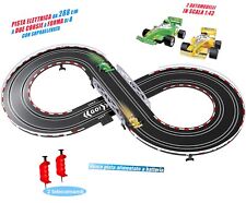 Pista Elettrica Auto Formula