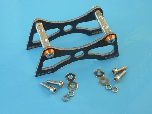 Carbonio supporto servo - carbonio,