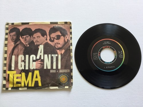 Giri giganti tema - i,