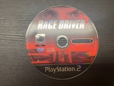 CD SEUL Race Driver PS2 Loose PAL Sony PlayStation 2