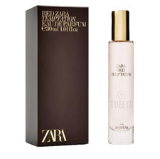 Zara red temptation 1 - zara,