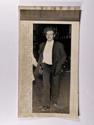 Foto originale joe cocker - foto,