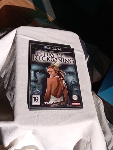 Wwe day reckoning - day, of