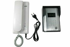 KIT CITOFONO MONOFAMILIARE PER