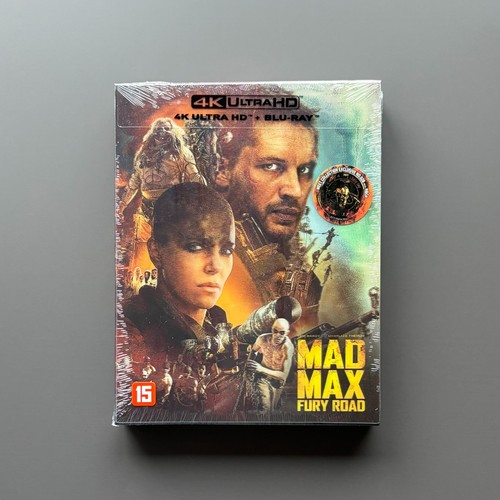 Mad max fury road - mad,