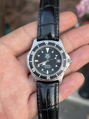 Tag heuer 2000 professionale - 2000,