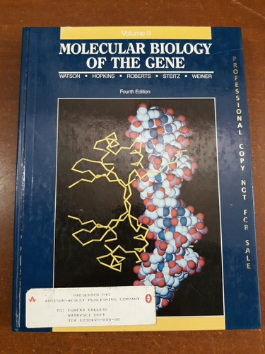 Molecular biology the gene - biology,