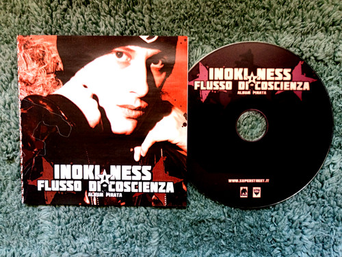 Inokiness flusso coscienza - flusso, di