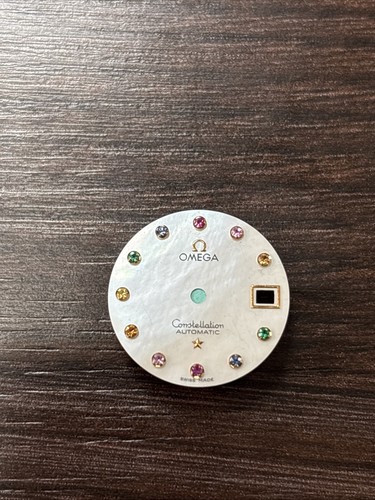 Omega constellation pie pan - omega,