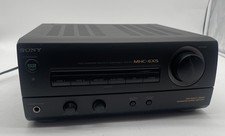 Sony High Standard Mini Hi-Fi Component System Amplificatore Stereo MHC-EX5